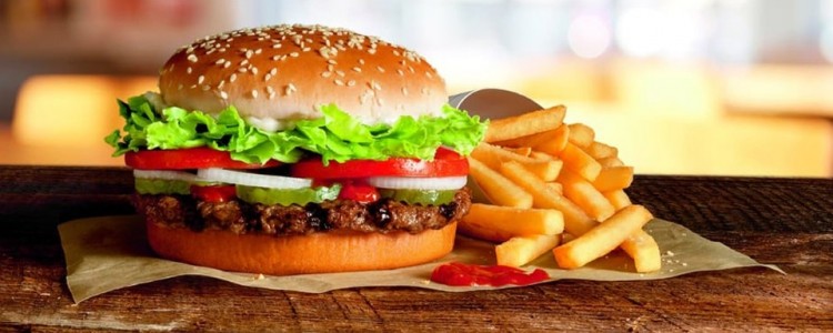 Burger King Laxå - 15 %