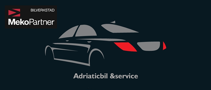 Adriatic Bil - 20 % rabatt p&aring; arbetskostnaden!