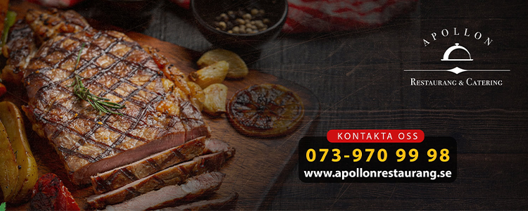 Apollon Restaurang - 20 % rabatt p&aring; menyn!