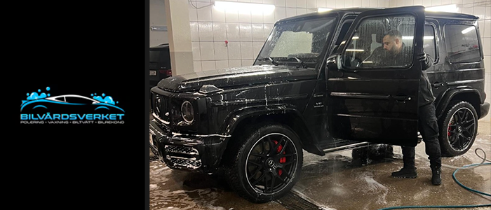 Bilv&aring;rdsverket - 25 % rabatt p&aring; biltv&auml;tt!