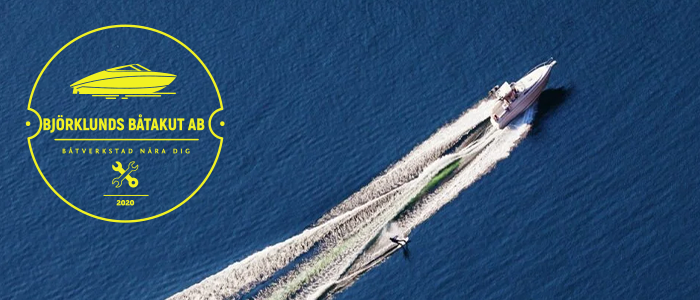 Bj&ouml;rklunds B&aring;takut: Mobil b&aring;tverkstad i Stockholmsomr&aring;det