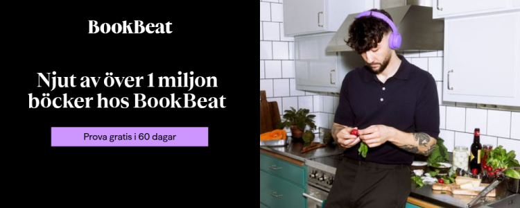 Prova BookBeat gratis i 60 dagar!