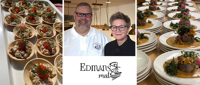 Edmans Mat - Lunch f&ouml;r 110 kr!