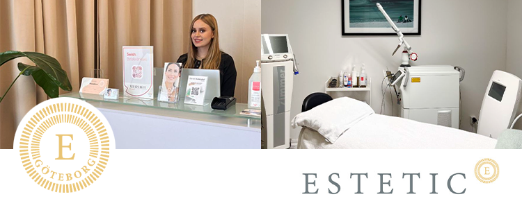 Estetic Walk-in G&ouml;teborg - 5-15 % rabatt!