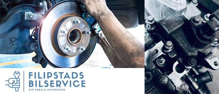 Filipstads Bilservice - 10 % rabatt p&aring; alla service!
