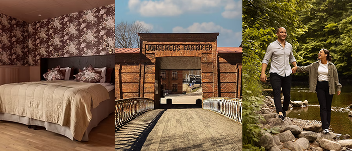 Gibsons Hotell i Jonsered - 15 % rabatt p&aring; din rumsbokning