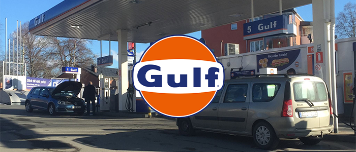 Gulf Eksj&ouml; - Rabatt p&aring; drivmedel, biltv&auml;tt & sl&auml;pvagnshyra!