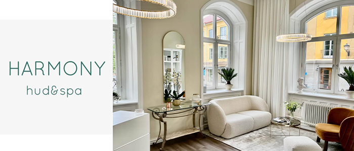 Harmony Hud & Spa - 10 % rabatt p&aring; massage & ansiktsbehandlingar!