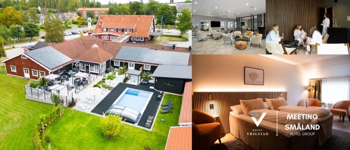 Best Western Hotel Vrigstad - 10 % rabatt p&aring; logi