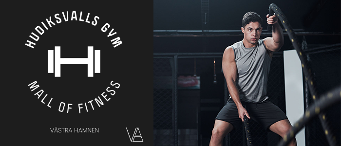 Hudiksvalls Gym - 10 % rabatt!