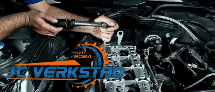 JC Verkstad i Ljusdal - 10 % rabatt p&aring; arbetskostnaden!