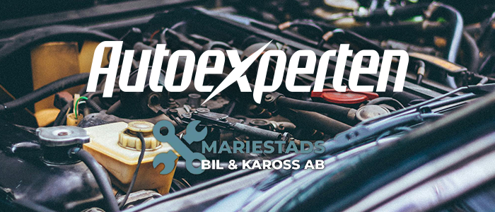 Mariestads Bil & Kaross - 15 % rabatt p&aring; arbetskostnaden!