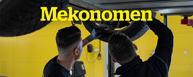 Mekonomen Bilverkstad Ljungby - 10 % rabatt p&aring; arbetskostnaden!