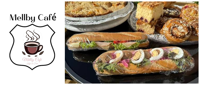 Mellby Caf&eacute; - 10 % rabatt p&aring; menyn