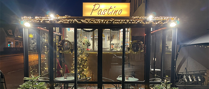 Pastino House - 10 % rabatt p&aring; maten!