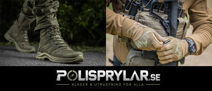 Polisprylar.se - F&ouml;r ordningsmakten, f&ouml;rsvarsmakten & &auml;ventyraren