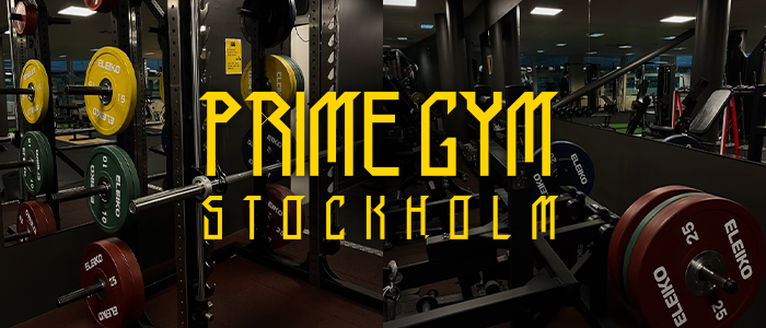 Prime Gym Stockholm - 50 % rabatt p&aring; gymkort!