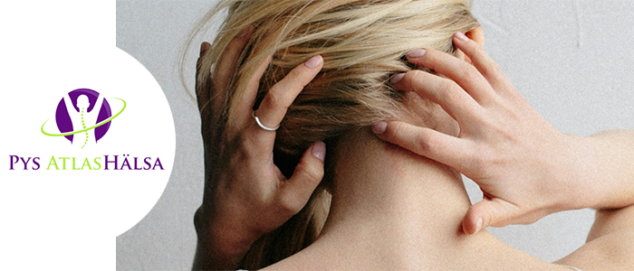Pys Atlash&auml;lsa - 15 % rabatt p&aring; massage & nackbehandlingar