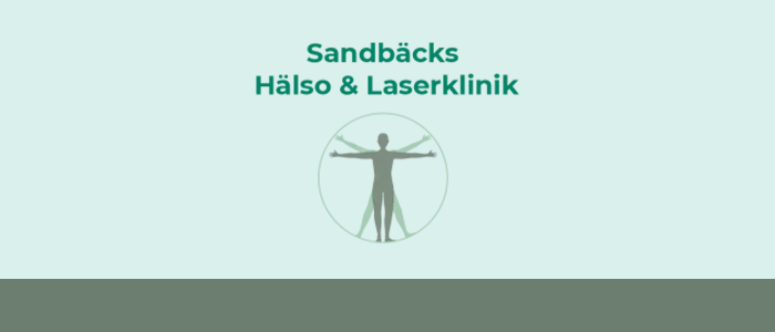 Sandb&auml;cks H&auml;lso & Laserklinik - Prova p&aring;-behandling f&ouml;r endast 450 kr!