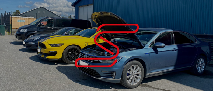 Scuderia Kanrell - 15 % rabatt p&aring; arbetskostnaden!