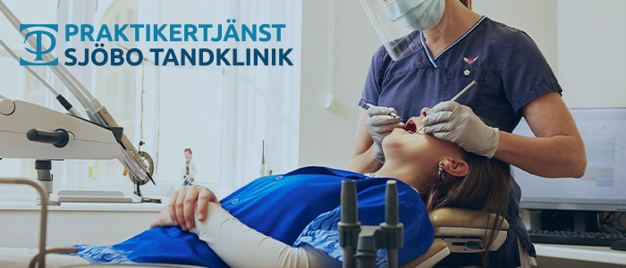 Sj&ouml;bo Tandklinik - 10 % rabatt p&aring; behandling