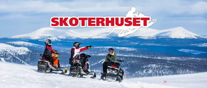 Skoterhuset - 15 % rabatt p&aring; hyra av sn&ouml;skoter & cykel!