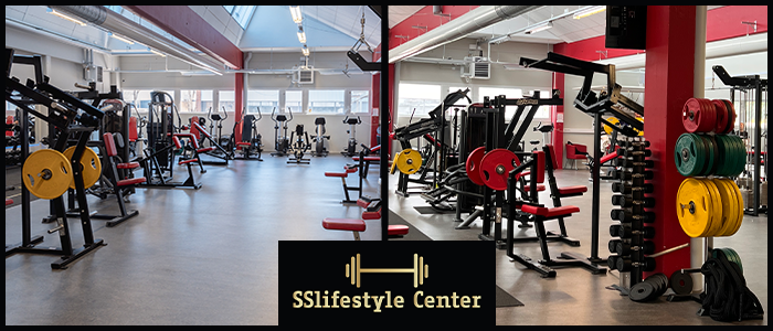 SS Lifestyle Center - Rabatt p&aring; gymkort, coachning & kosttillskott!