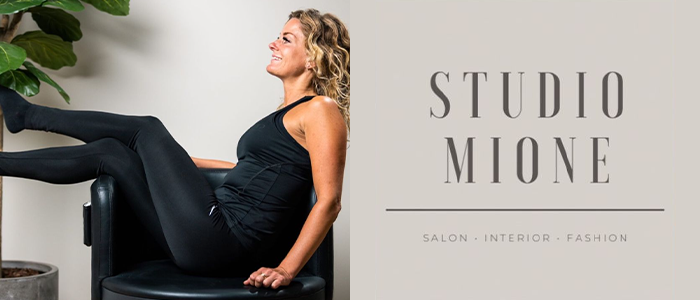 Studio Mione - 50 % rabatt p&aring; f&ouml;rsta behandlingen!