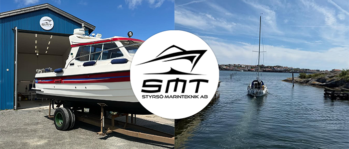 Styrs&ouml; Marinteknik - 15 % rabatt p&aring; service & reparation