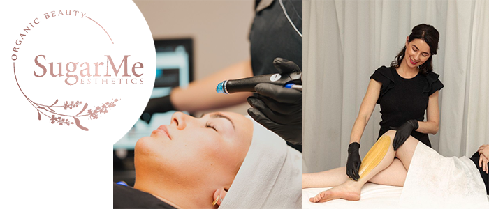 SugarMe Esthetics - 10 % rabatt p&aring; alla behandlingar!