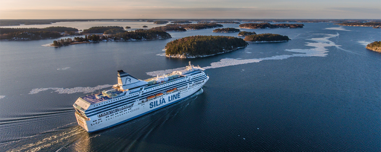 Upp till 20 % rabatt p&aring; kryssning till Tallinn och Helsingfors