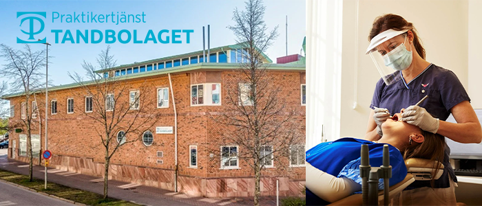 Tandbolaget Ludvika - 150 kr rabatt p&aring; unders&ouml;kning!