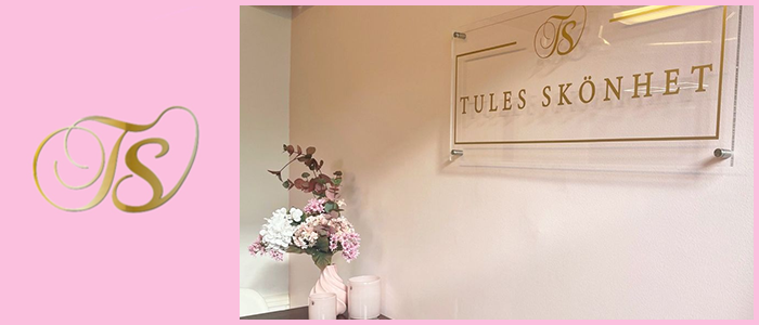 Tules Sk&ouml;nhet - 15 % rabatt p&aring; alla behandlingar!