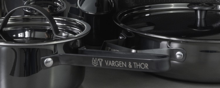 Vargen&Thor - 30 % rabatt på köksredskap