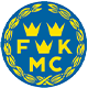Frivilliga Motorcykelkåren FMCK vapen 80x80