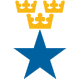 Svenska Blå Stjärnan vapen 80x80