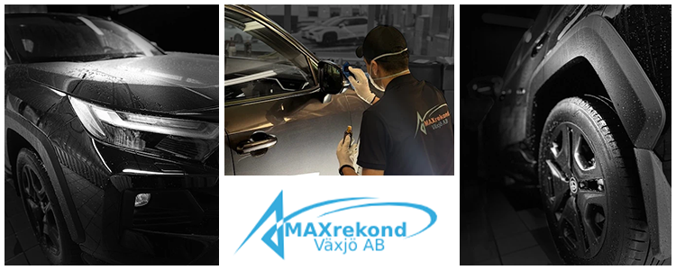 Maxrekond – 10 % rabatt på arbetskostnaden