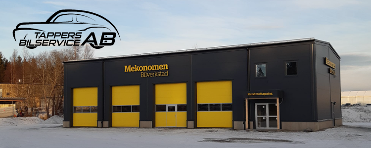 Tappers Bilservice – 15 % rabatt på arbetskostnaden