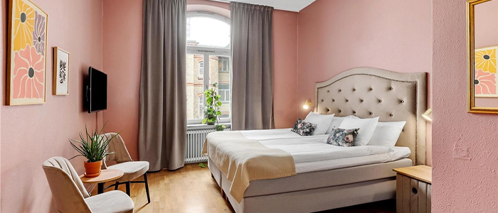 Karlskrona Stadshotell – 10 % rabatt på boende!