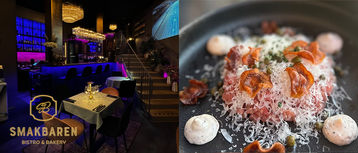 Smakbaren Bistro & Bakery – 10 % rabatt på maten!