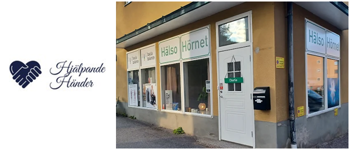 Hjälpande Händer – 10 % rabatt på massage & friskvård