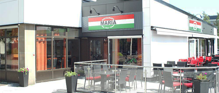Restaurang Maria – 10 % rabatt på menyn!