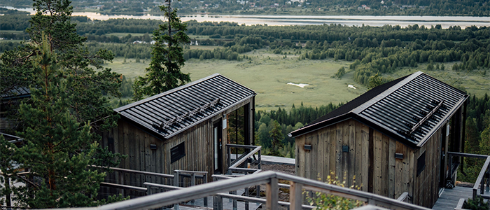 Lapland View Lodge – 15 % rabatt på boende
