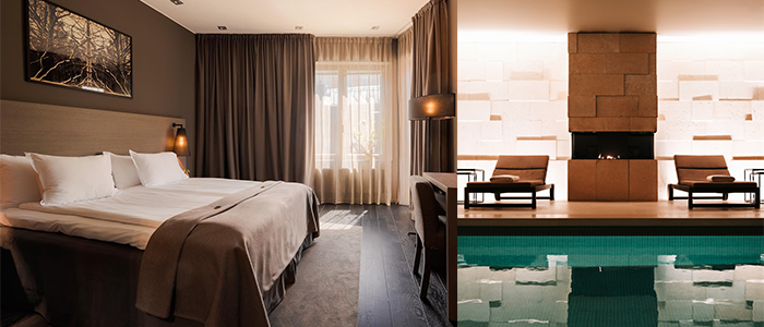 The Lamp Hotel erbjuder 15 % rabatt på rumspriset