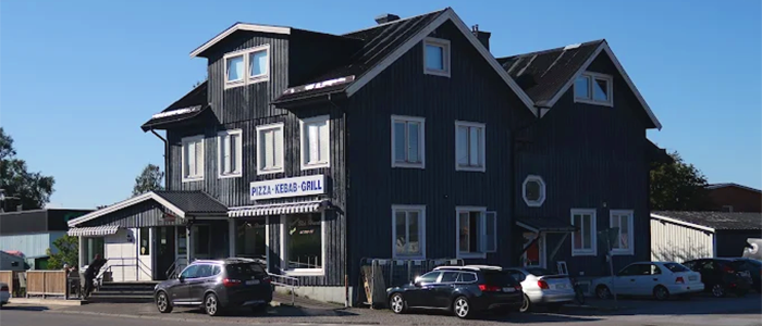Pizzeria Blå Huset – 10 % rabatt på maten