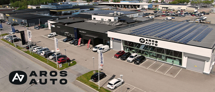 Aros Auto Västerås – 15 % rabatt på arbetskostnaden