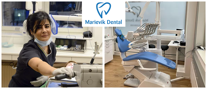 Marievik Dental – 10 % rabatt på första besöket!