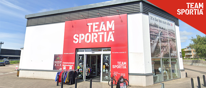 Team Sportia Falkenberg – 20 % rabatt på kläder & skor!