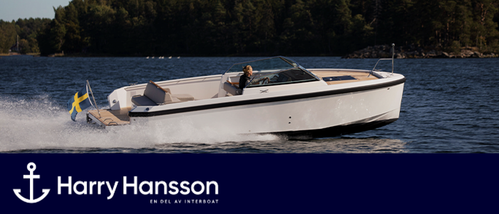 Harry Hansson Marincentrum – 10 % rabatt i butiken och på delar & tillbehör i verkstaden!