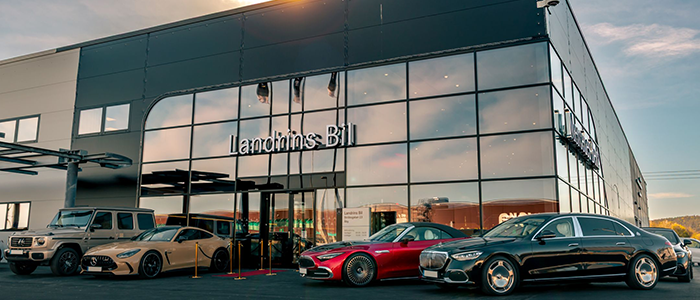 Landrins Bil Norrköping – Rabatt på arbetskostnaden & reservdelar!